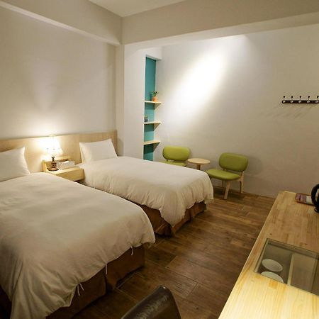 Free Wind B&B T'ai-tung Kültér fotó