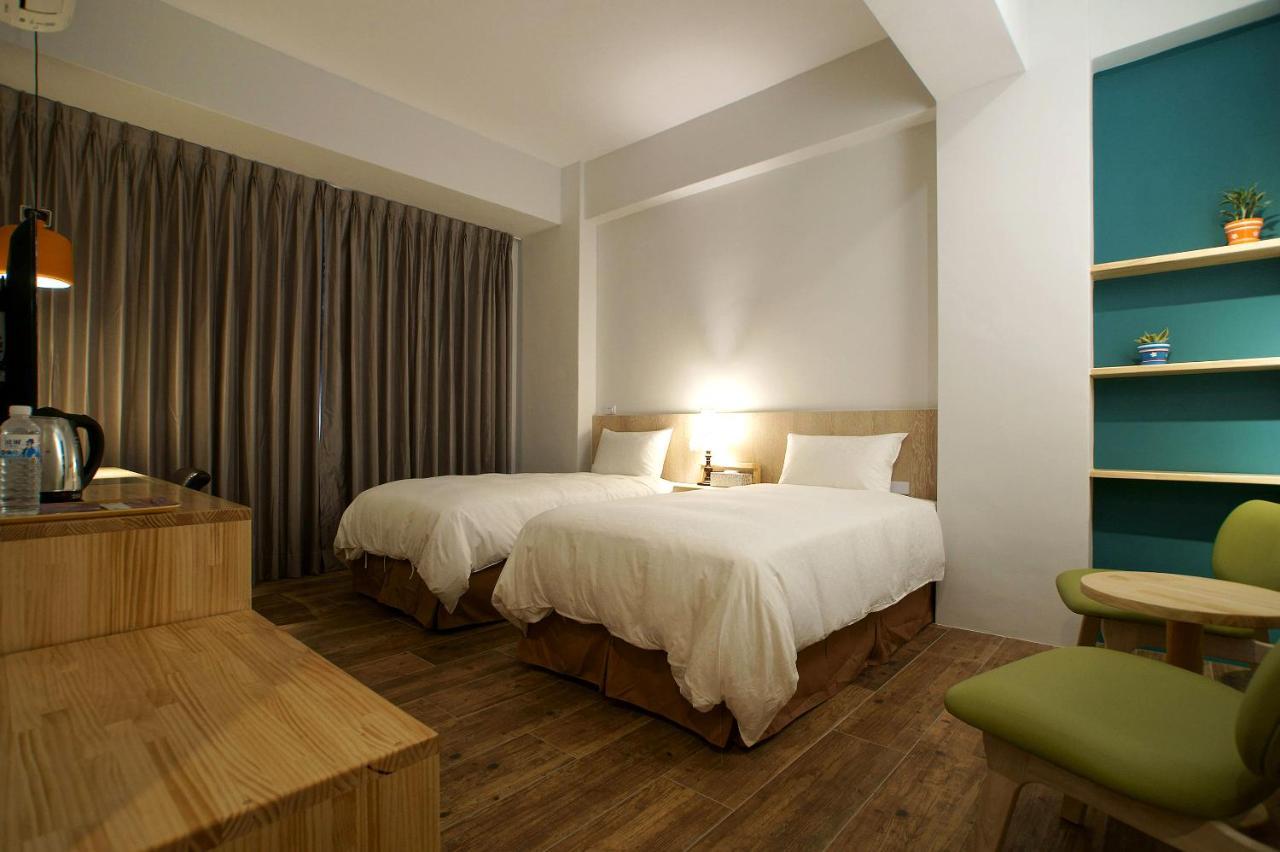 Free Wind B&B T'ai-tung Kültér fotó