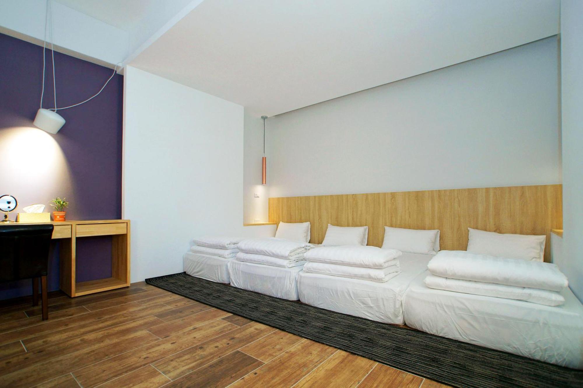 Free Wind B&B T'ai-tung Kültér fotó