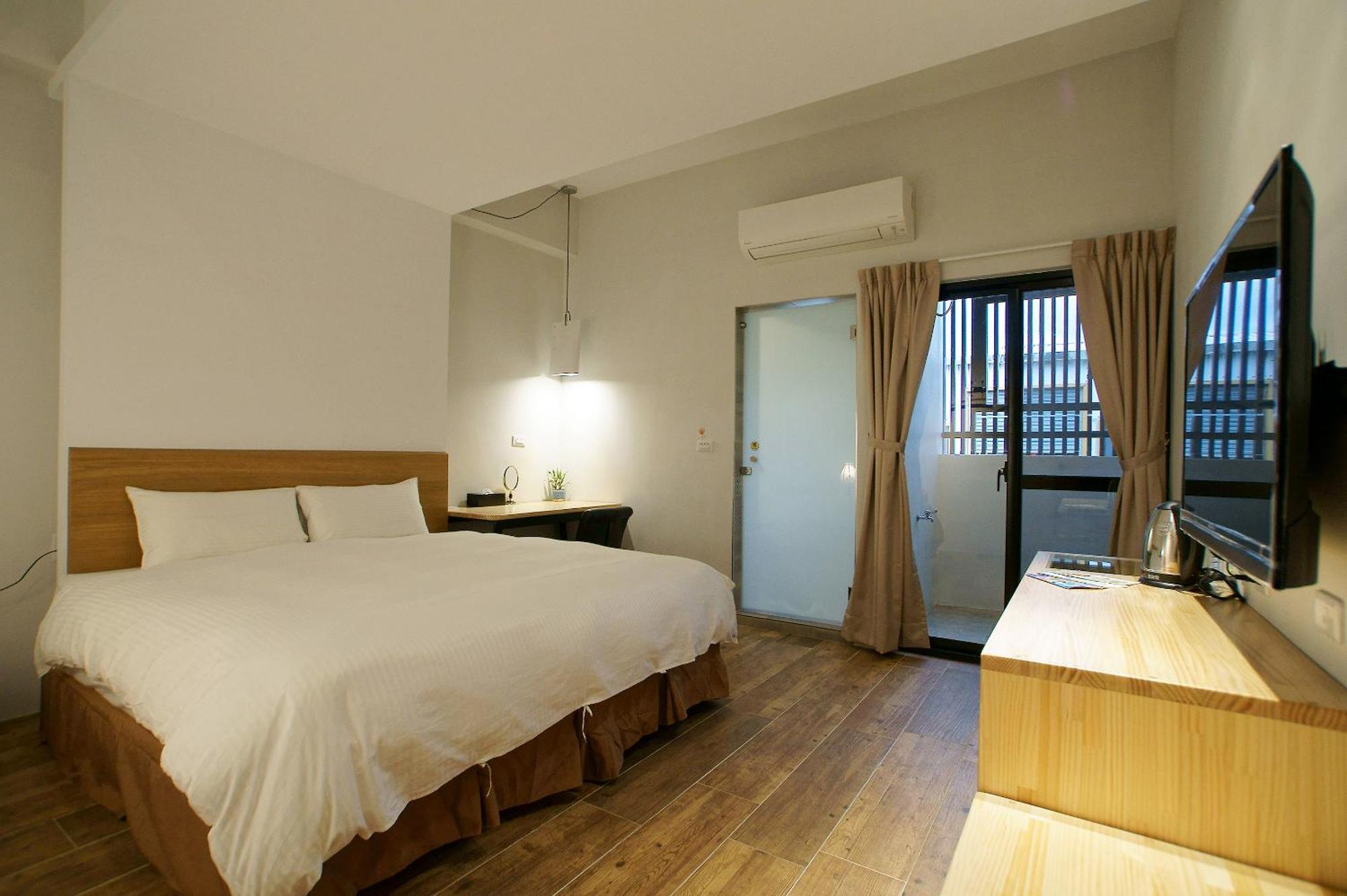 Free Wind B&B T'ai-tung Kültér fotó