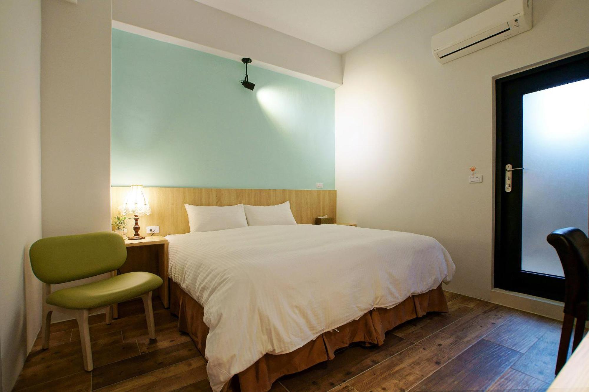 Free Wind B&B T'ai-tung Kültér fotó
