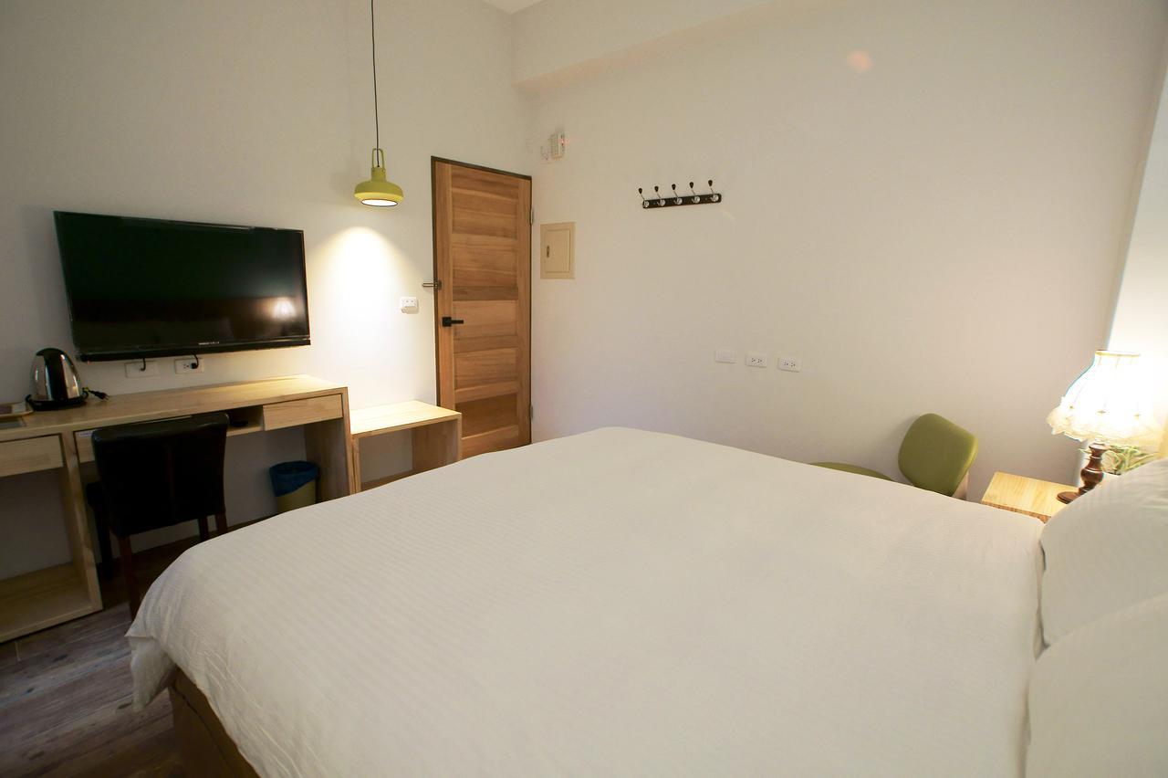 Free Wind B&B T'ai-tung Kültér fotó
