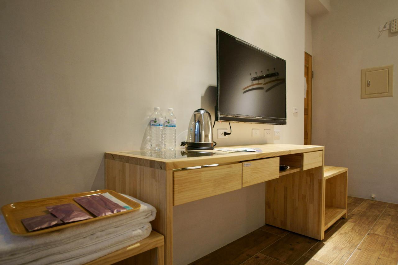 Free Wind B&B T'ai-tung Kültér fotó