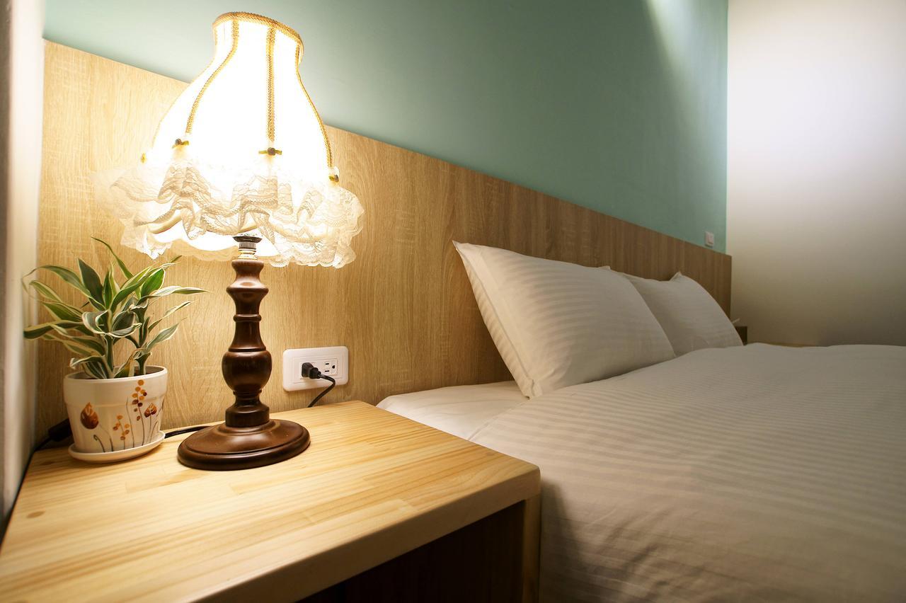 Free Wind B&B T'ai-tung Kültér fotó