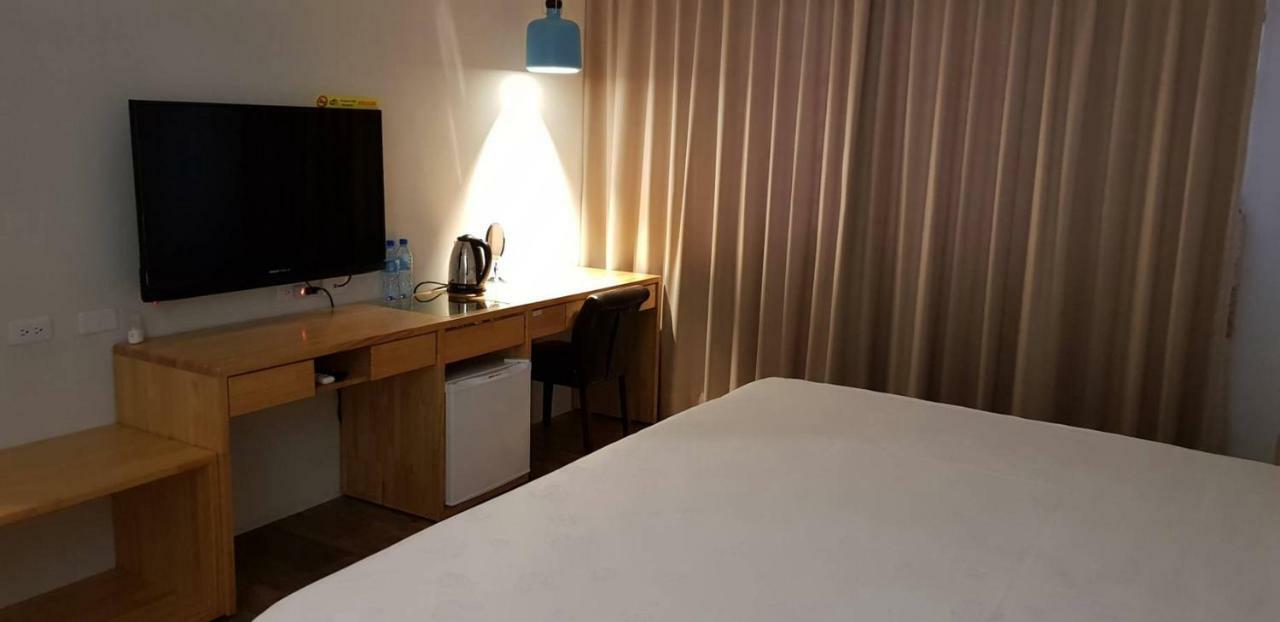 Free Wind B&B T'ai-tung Kültér fotó