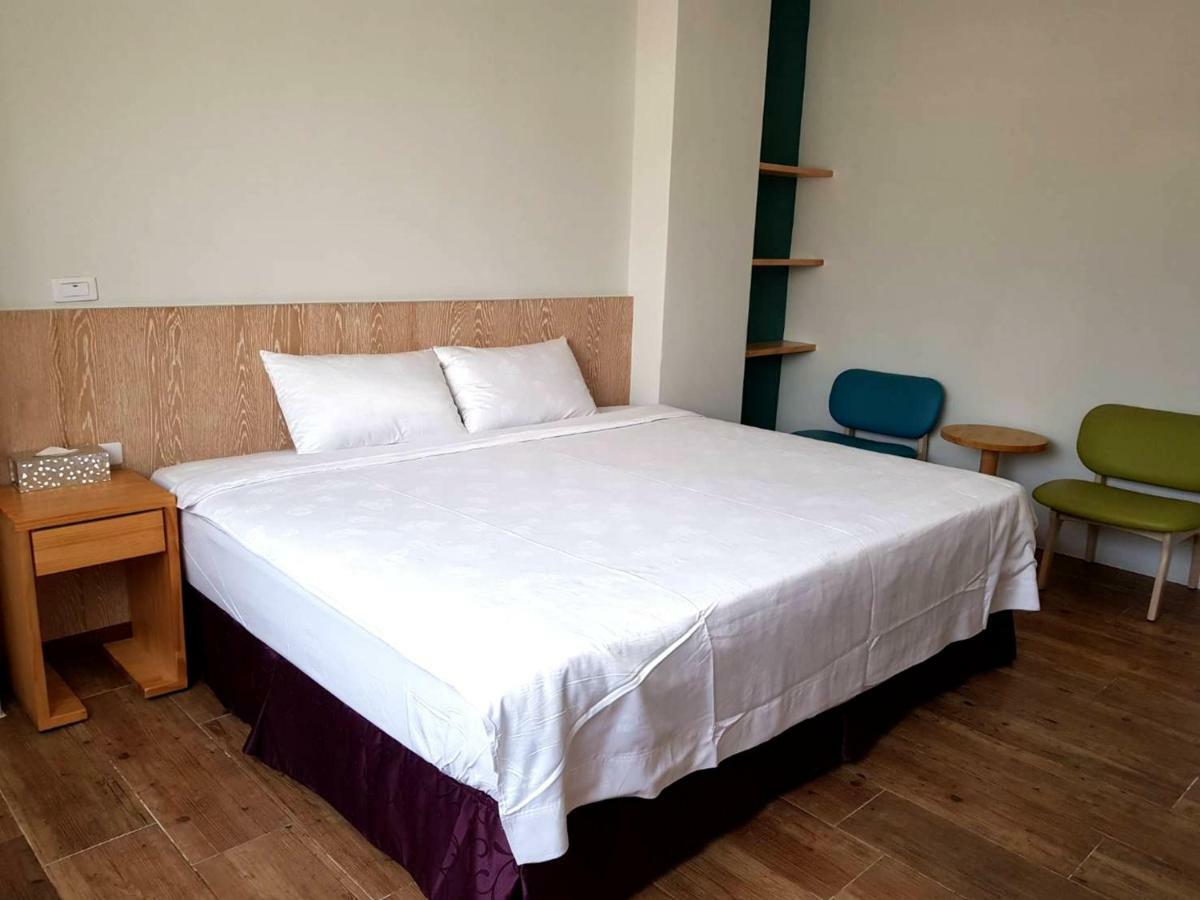 Free Wind B&B T'ai-tung Kültér fotó
